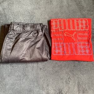 Puma T-Shirt & SF Track Pants Set